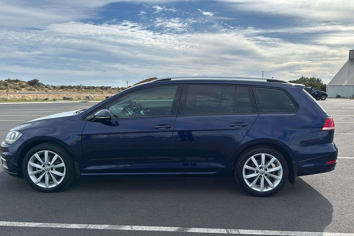 2019 Volkswagen Golf 110TSI Comfortline 7.5