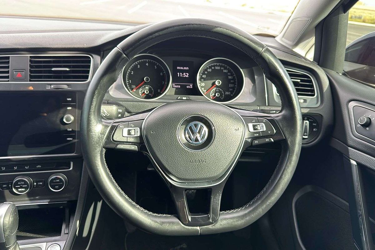 2019 Volkswagen Golf 110TSI Comfortline 7.5