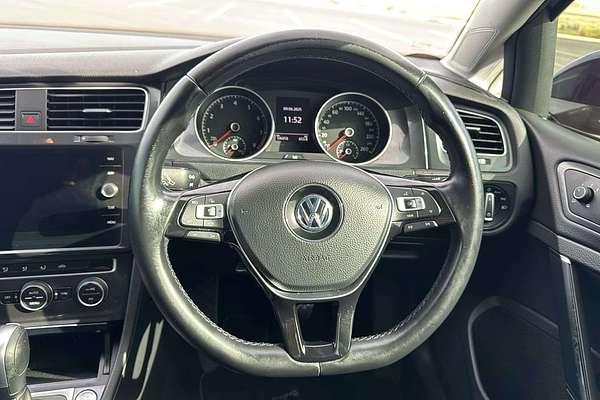 2019 Volkswagen Golf 110TSI Comfortline 7.5