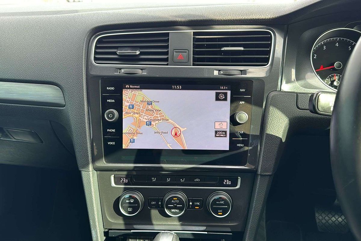 2019 Volkswagen Golf 110TSI Comfortline 7.5