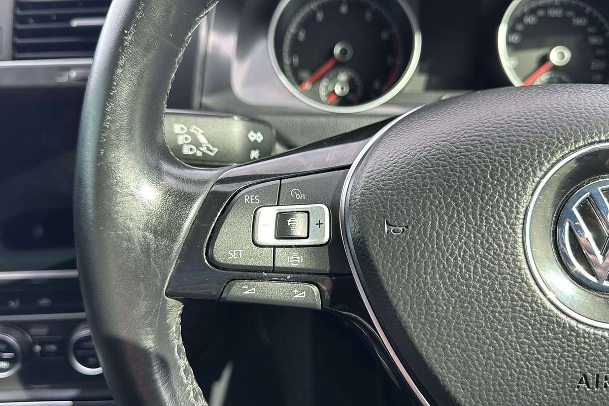 2019 Volkswagen Golf 110TSI Comfortline 7.5