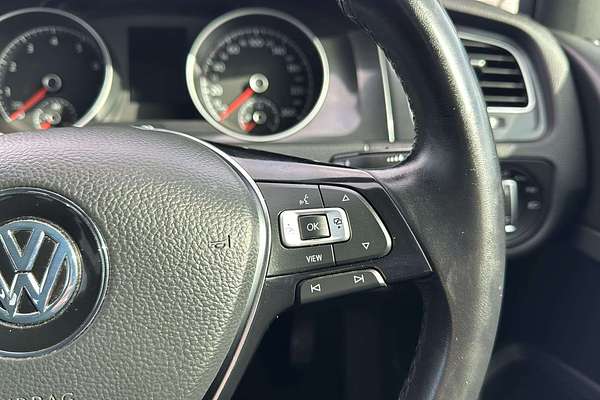 2019 Volkswagen Golf 110TSI Comfortline 7.5
