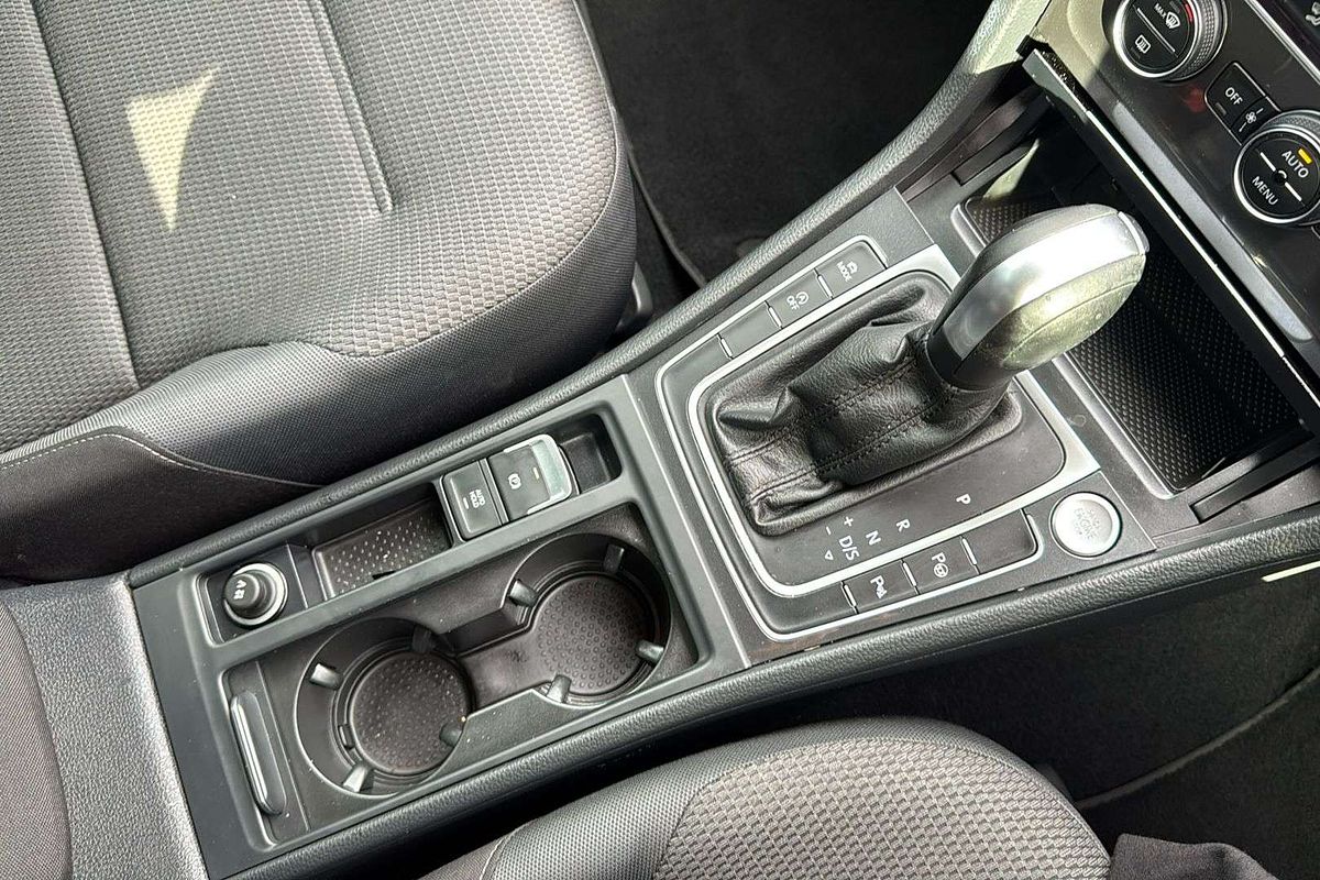 2019 Volkswagen Golf 110TSI Comfortline 7.5