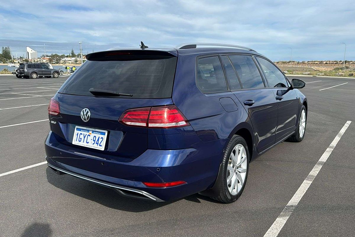 2019 Volkswagen Golf 110TSI Comfortline 7.5