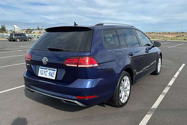 2019 Volkswagen Golf 110TSI Comfortline 7.5