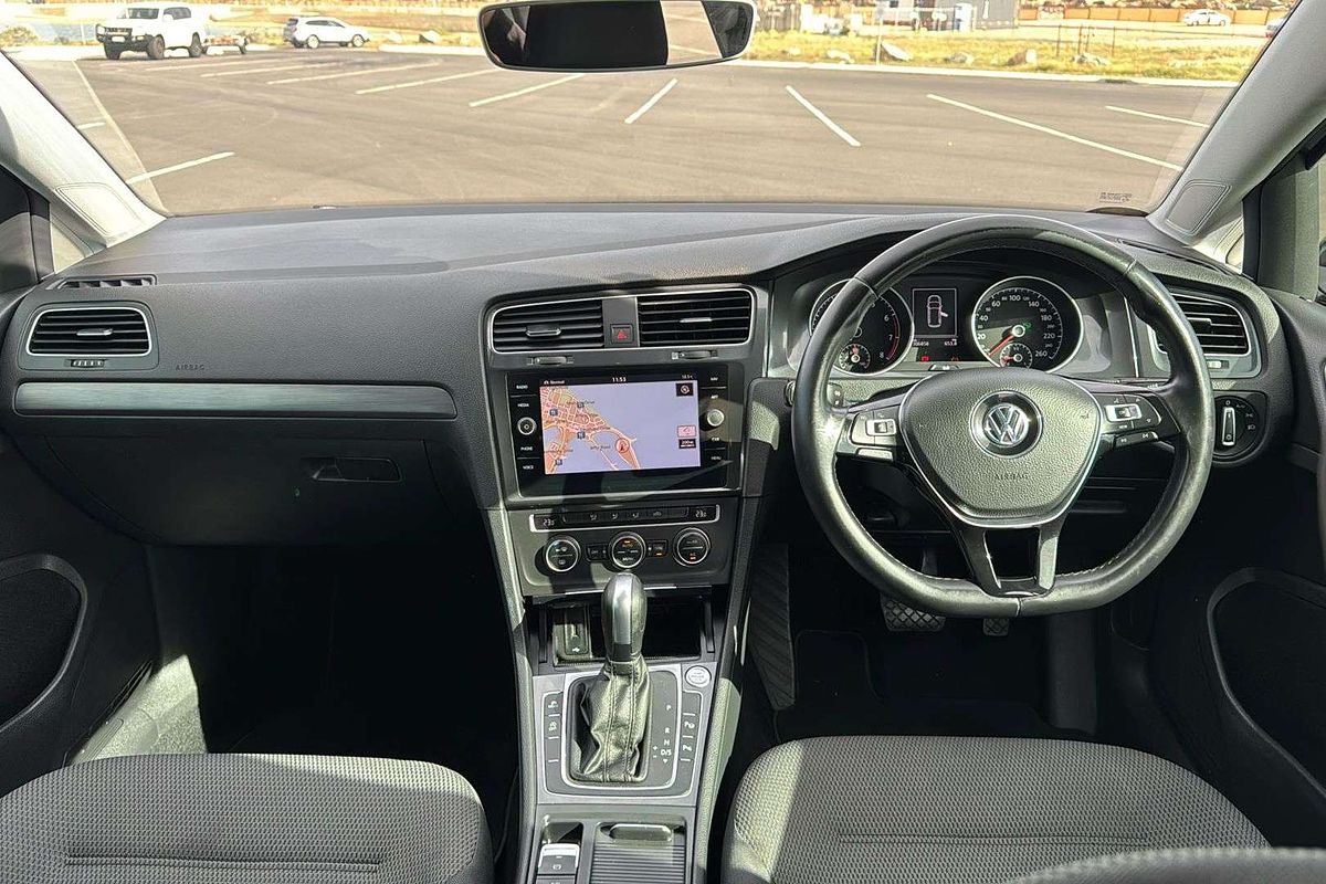 2019 Volkswagen Golf 110TSI Comfortline 7.5