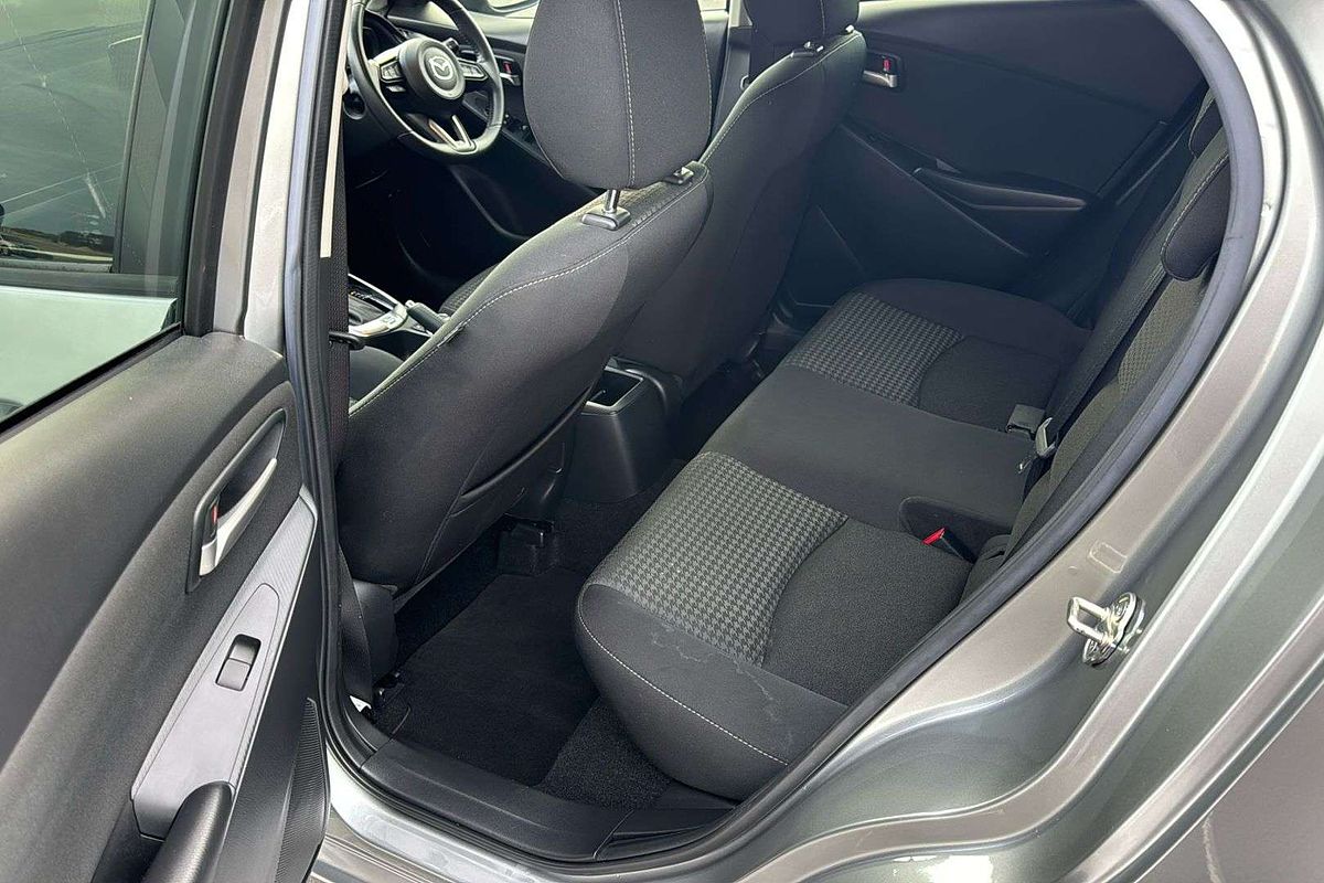 2018 Mazda 2 Maxx DL Series