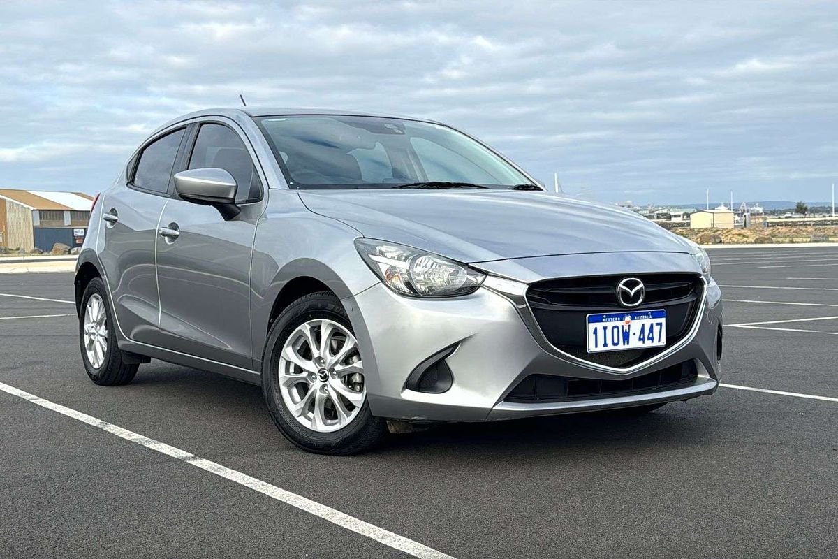 2018 Mazda 2 Maxx DL Series