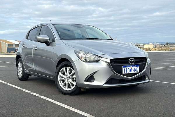 2018 Mazda 2 Maxx DL Series