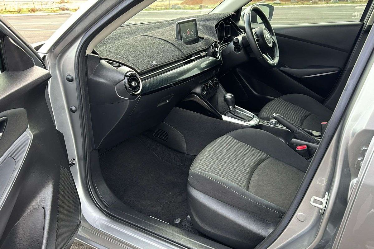 2018 Mazda 2 Maxx DL Series