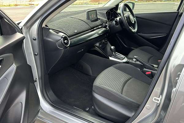 2018 Mazda 2 Maxx DL Series