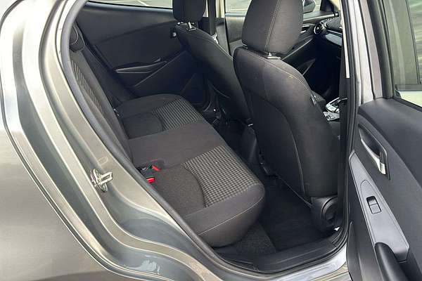 2018 Mazda 2 Maxx DL Series