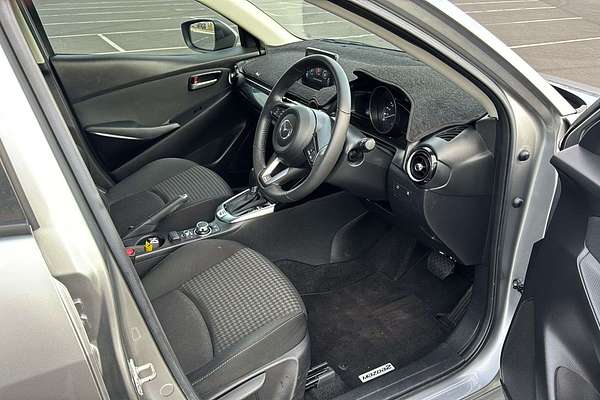 2018 Mazda 2 Maxx DL Series