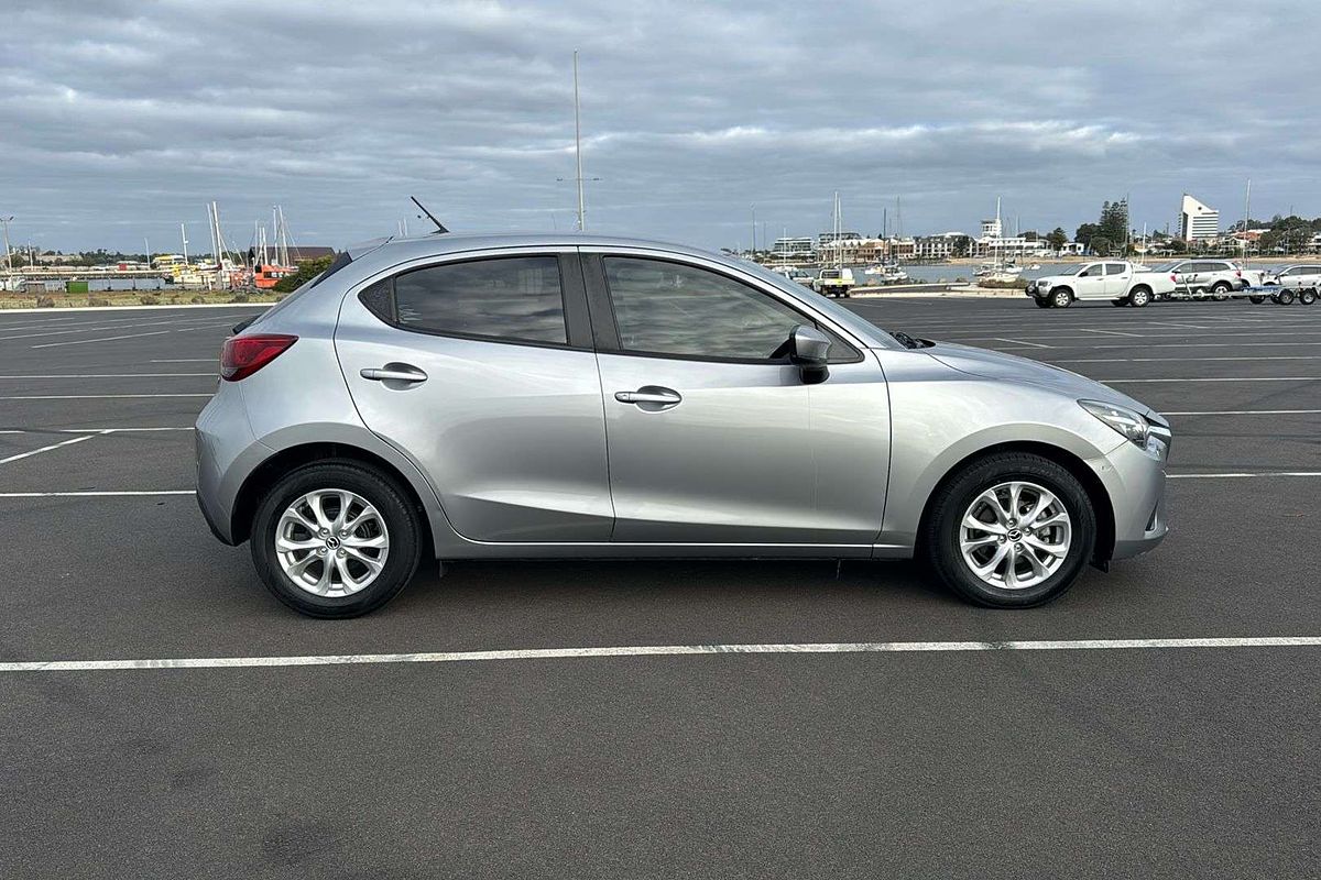 2018 Mazda 2 Maxx DL Series