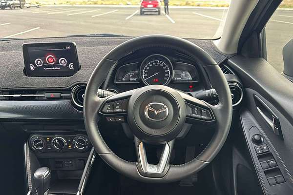 2018 Mazda 2 Maxx DL Series