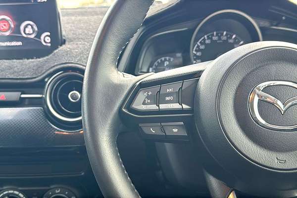 2018 Mazda 2 Maxx DL Series