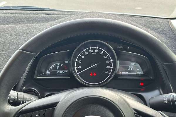 2018 Mazda 2 Maxx DL Series