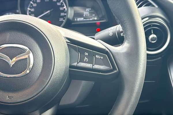 2018 Mazda 2 Maxx DL Series
