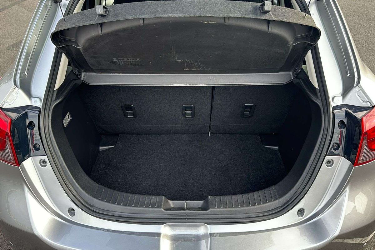 2018 Mazda 2 Maxx DL Series