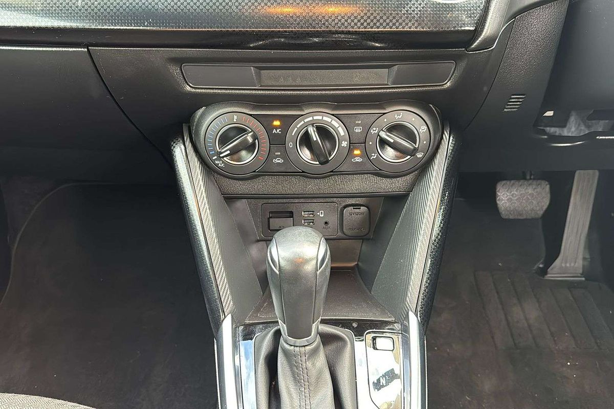 2018 Mazda 2 Maxx DL Series