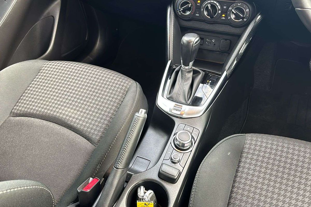 2018 Mazda 2 Maxx DL Series
