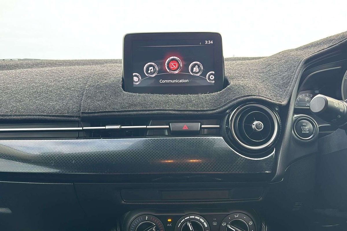 2018 Mazda 2 Maxx DL Series