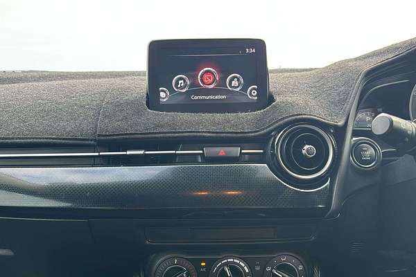 2018 Mazda 2 Maxx DL Series