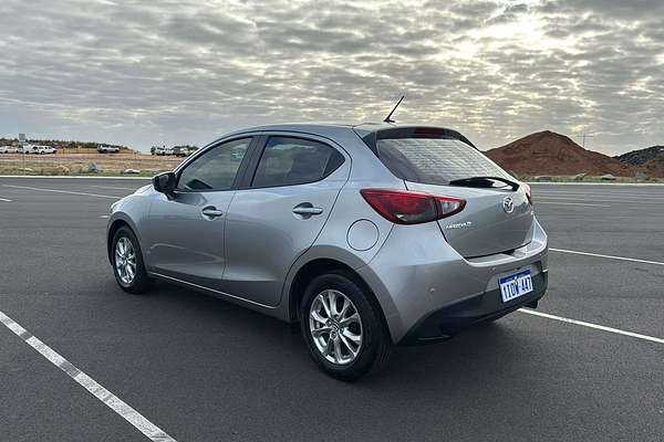 2018 Mazda 2 Maxx DL Series