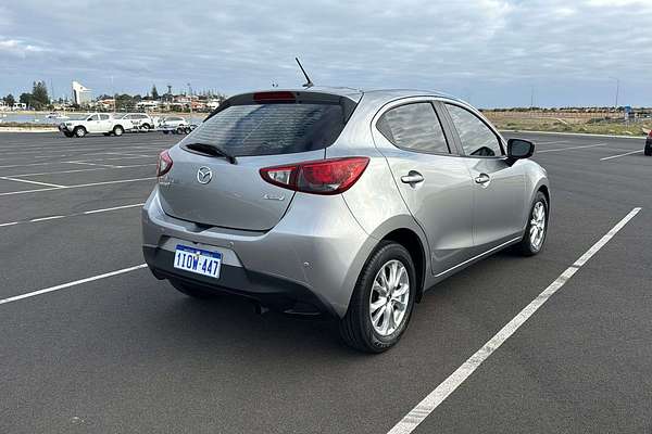 2018 Mazda 2 Maxx DL Series