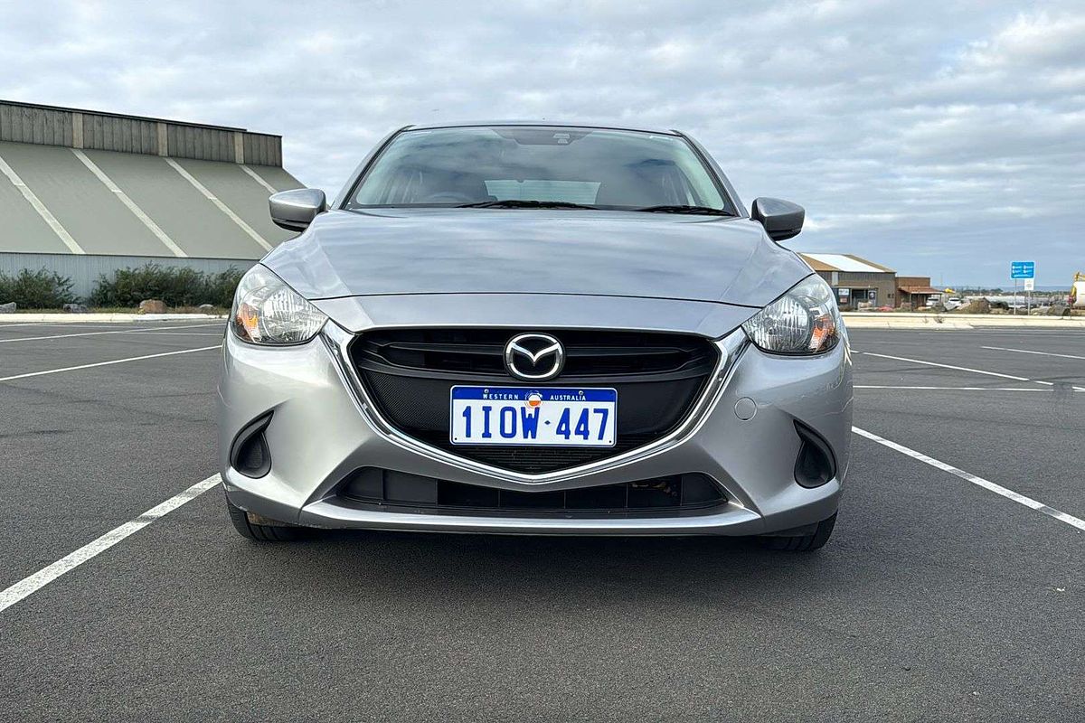 2018 Mazda 2 Maxx DL Series