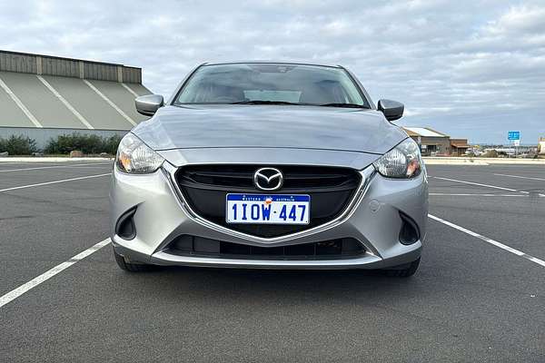 2018 Mazda 2 Maxx DL Series