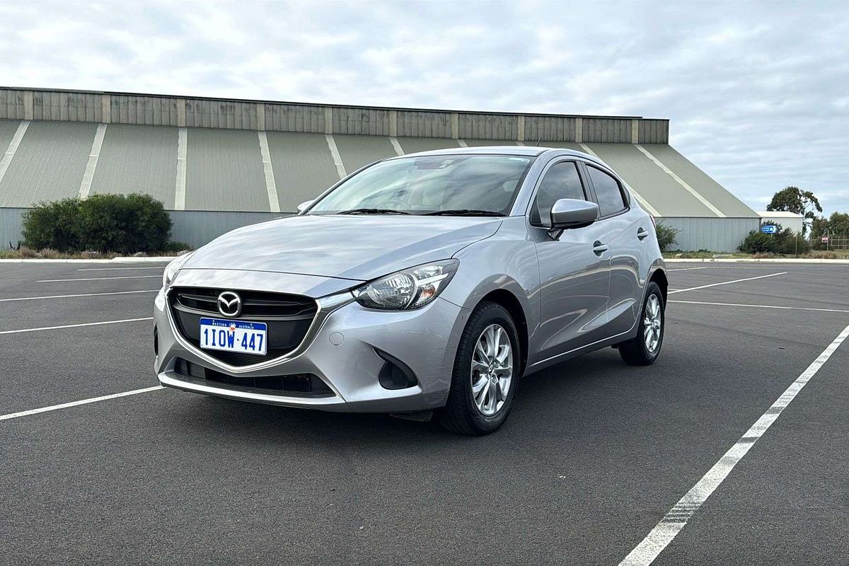 2018 Mazda 2 Maxx DL Series