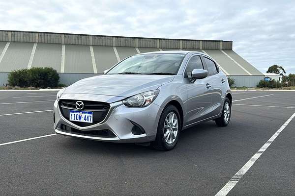 2018 Mazda 2 Maxx DL Series