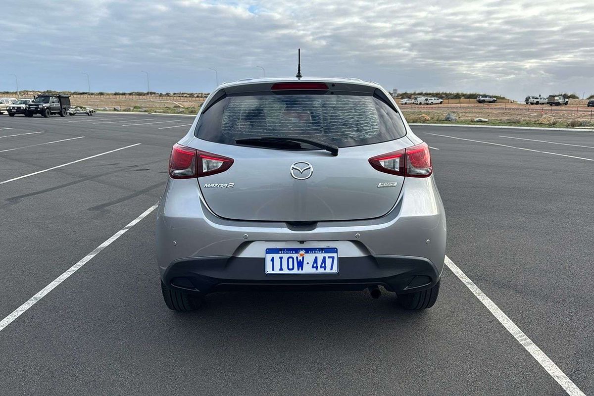 2018 Mazda 2 Maxx DL Series