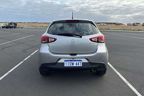 2018 Mazda 2 Maxx DL Series