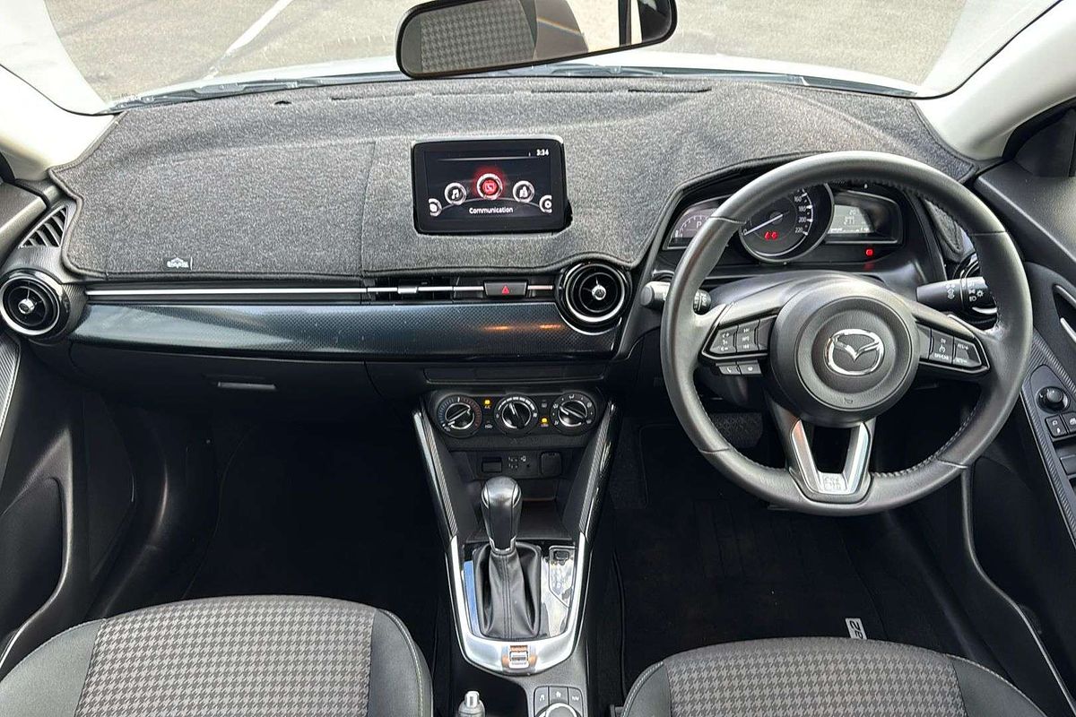 2018 Mazda 2 Maxx DL Series