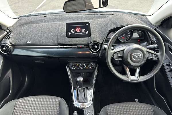 2018 Mazda 2 Maxx DL Series