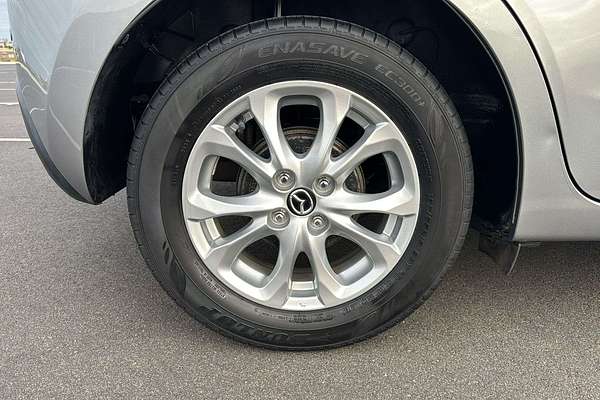 2018 Mazda 2 Maxx DL Series