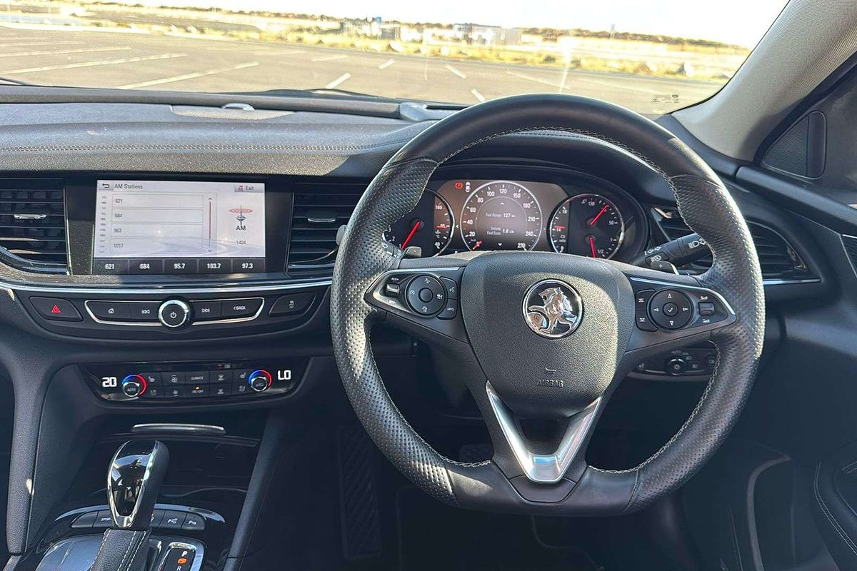 2018 Holden Calais V ZB