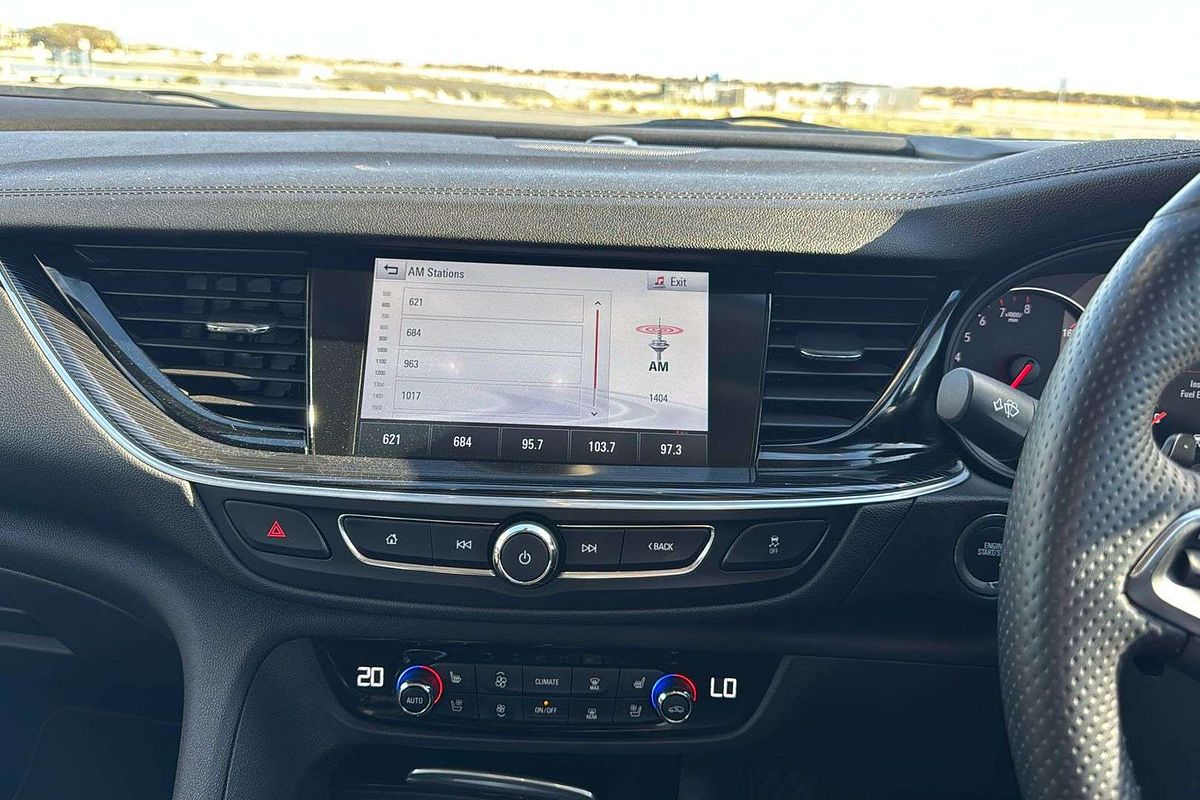2018 Holden Calais V ZB