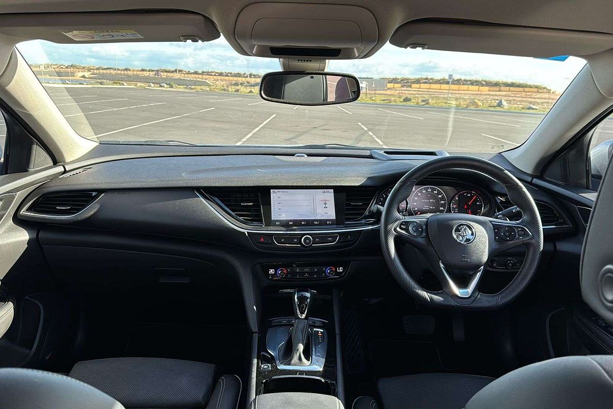 2018 Holden Calais V ZB