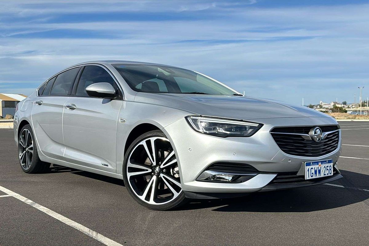 2018 Holden Calais V ZB