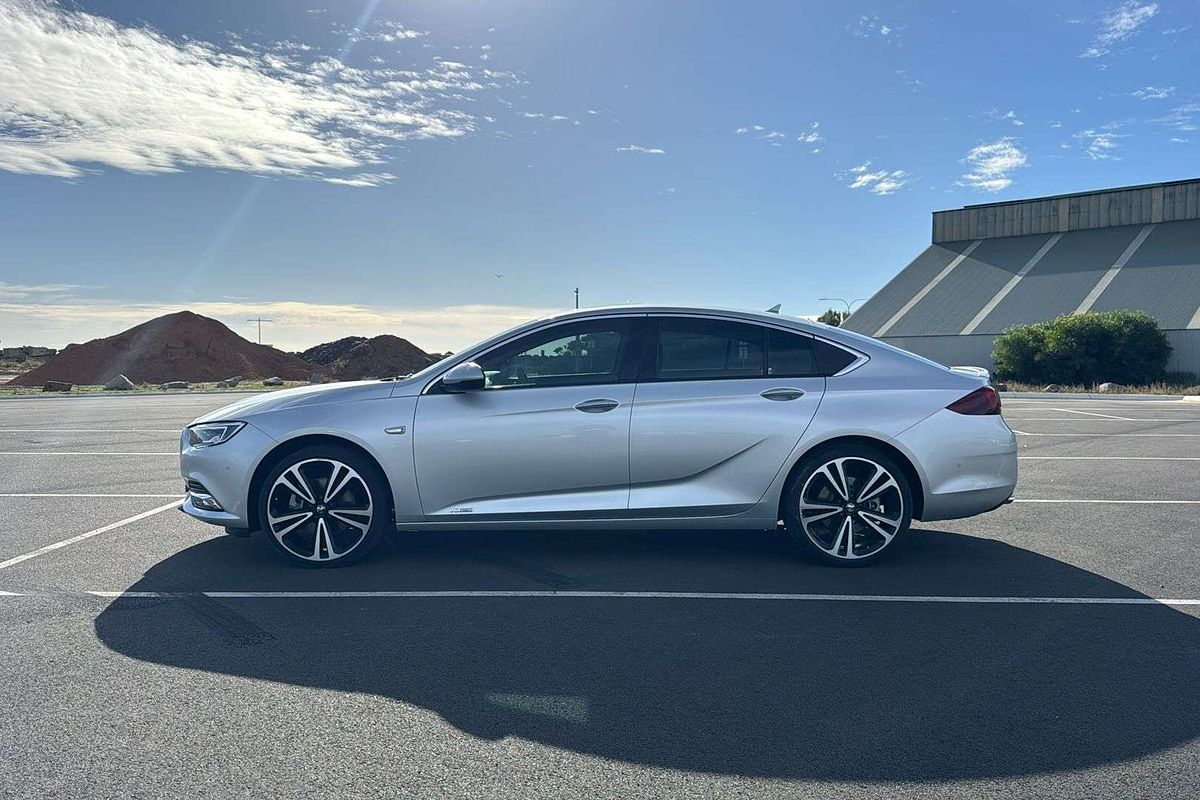 2018 Holden Calais V ZB