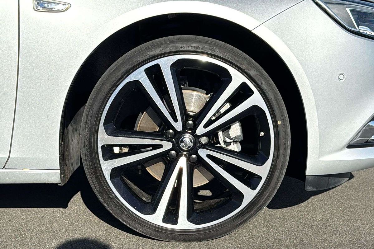 2018 Holden Calais V ZB