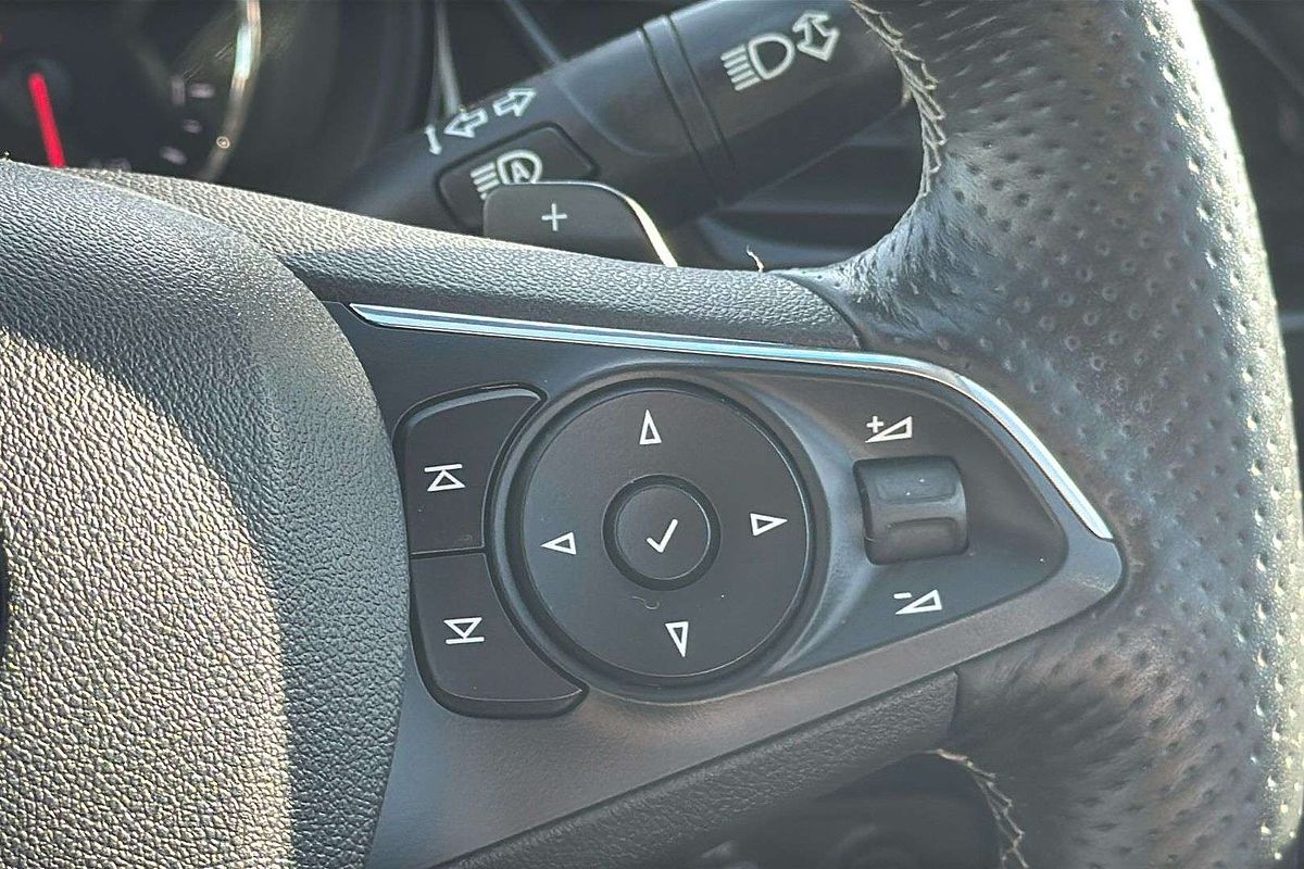 2018 Holden Calais V ZB