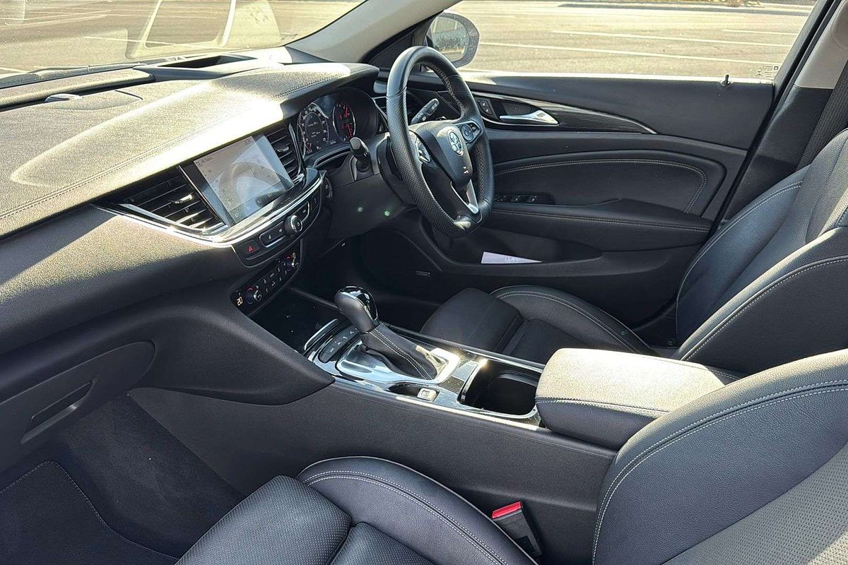 2018 Holden Calais V ZB
