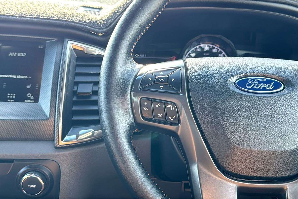 2016 Ford Ranger Wildtrak PX MkII 4X4 3.2L