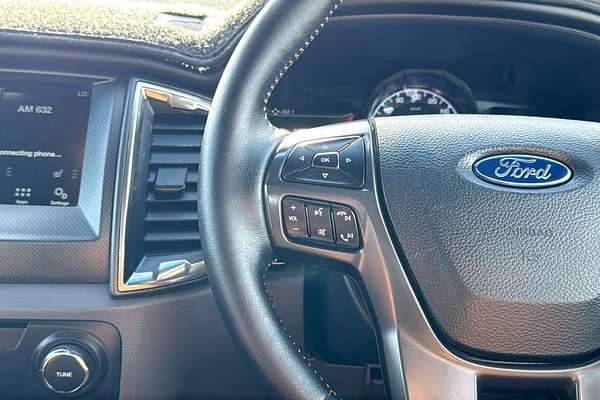 2016 Ford Ranger Wildtrak PX MkII 4X4 3.2L