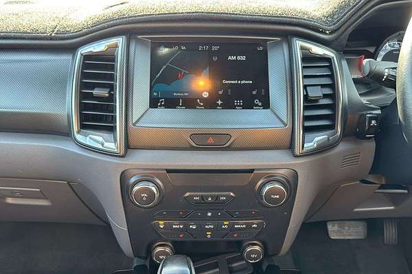 2016 Ford Ranger Wildtrak PX MkII 4X4 3.2L