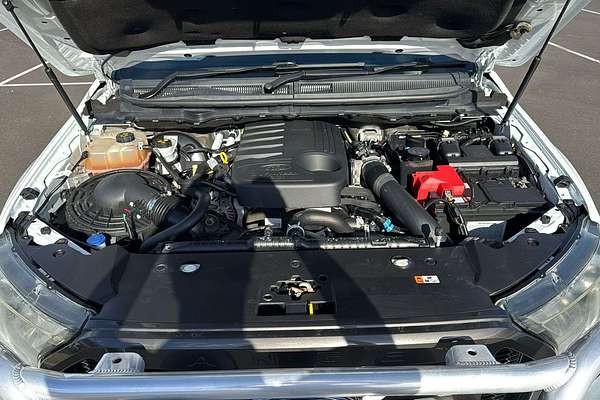2016 Ford Ranger Wildtrak PX MkII 4X4 3.2L